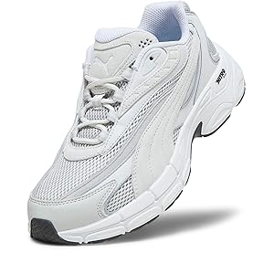 値下げ⭐︎フレデリック　テディベア 発売中【Puma Orkid B&W WMNS】花と自然が持つパワーから着想を